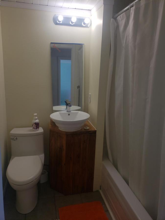 Apartament La Joie De Vivre Trois-Pistoles Zewnętrze zdjęcie